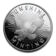 Generic Bullion - 1 Oz Sunshine Mint Coin