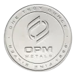 Generic Bullion - 1 Oz OPM Silver Round
