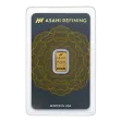 1 Gram Gold Bar(Inc. Assay Card) - Asahi Refining