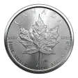 2026 1 Oz Silver Maple Leaf Coin - Royal Canadian Mint