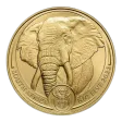 ANY YEAR South Africa 1 oz Gold Big Five Elephant