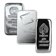 100 Gram Silver Bar - Design Our Choice