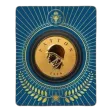 2024 1 oz Patton Gold Coin - Commander Series