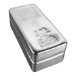 100oz Generic Silver Bar