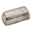 10 oz Silver Bar - U.S. Silver Corporation