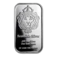 1 oz Silver Bar - Scottsdale