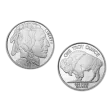 American Buffalo Silver Round