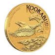 2026 P Australia Gold Kookaburra 1/10 oz $15 - BU