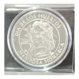 2022 Day Of The Dead 1oz .999 Fine Silver