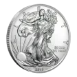 1 oz American Silver Eagle Coin