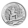 2021 Great Britain 1 oz Silver Myths and Legends: Robin Hood