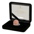 United Kingdom: Celebration Sovereign - The Coronation of His Majesty King Charles 2023 (Struck 6 May 2023)