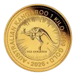 Australian Kangaroo 1000 grams Gold 2026