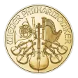 Vienna Philharmonic 1/25 Ounce Gold 2026