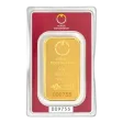 Gold Bar 50 grams Gold Austrian Mint