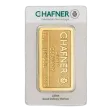 C. Hafner 100 g Gold Bar