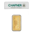 Gold Bar 5 g C Hafner