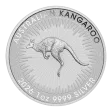 1oz Silver Kangaroo Coin 2026