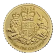 The Royal Arms 1/10 oz Gold 2024