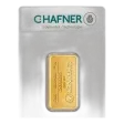 Gold Bar 10 g C Hafner