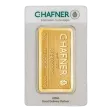 Gold Bar 50 g C Hafner