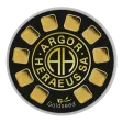 10 Gram Argor-Heraeus Goldseed Gold Bar (10 x 1g, w/ Assay)