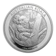Pre-Owned Australian Koala 1/2oz Silver Coin - Mixed Dates - VAT Free