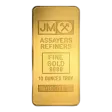 10 oz Gold Bar - Johnson Matthey