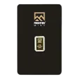 1/2 gram Gold Bar - Frontier Mint (Carded)