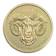 2025 1 oz Ram of Calvary Gold Coin