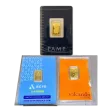 2.5 gram Gold Bar In Assay .9999 Fine Gold - Random Brand - Secondary Market