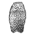 Scottsdale Mint Tombstone Nugget 5oz Silver Bar