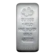 1 Kg Silver Bar - PAMP Suisse