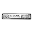 Scottsdale CL20 20oz Silver Cast Bullion Bar