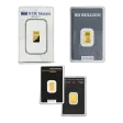 1/10th oz Gold Bar In Assay .9999 Fine Gold - Random Brand - Secondary Market