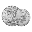 1oz American Silver Eagle Coins - US Mint