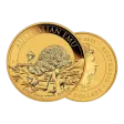 1oz Gold Coin 2023 Australian Emu - Perth Mint