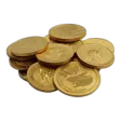 1/2oz Gold Coin - Various Brands
