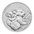 Pre-Owned Australian Koala 1kg Silver Coin - Mixed Dates - VAT Free