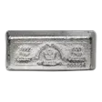 100 oz Silver Bar - Monarch Precious Metals