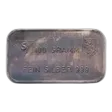 100 gram Silver Bar - Swiss Bank Corporation