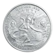 2 Oz Silver Round | Golden State Mint Texas Centennial Remember the Alamo (New)