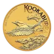 2026 Australia 1/10 Oz Gold Kookaburra (BU)