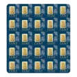 25 Gram PAMP Suisse Gold MultiGram Divisible Bar