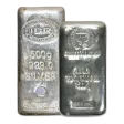 500 Gram Silver Bar Secondary