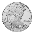 Highland Mint (HM) 1 Oz Walking Liberty Silver Round