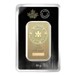 Royal Canadian Mint RCM 50 Gram Gold Bar (New)