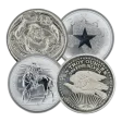 10 Oz Silver Round Secondary Market