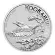 2026 Australian 10 Oz Silver Kookaburra (BU)
