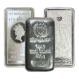 250 Gram Silver Bar Secondary